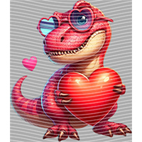 Valentine's Day-QRJ  2422